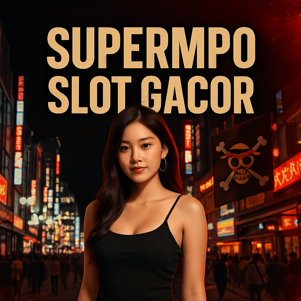 SUPERMPO: Platform Baru Situs Slot MPO Terpercaya & Terpopuler 2025